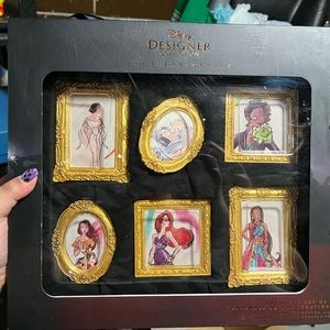 Disney Designer ornaments